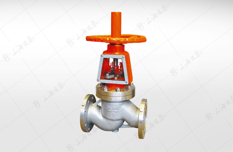 Special Oxygen Globe Valve